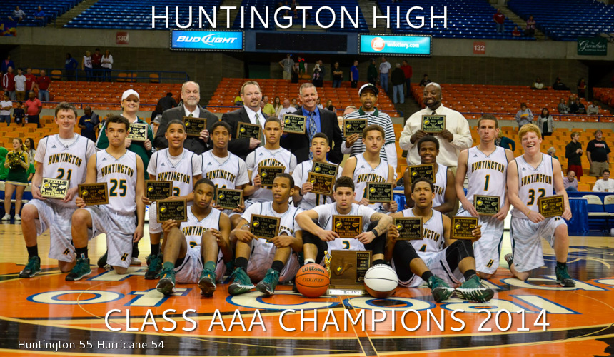 Huntington High CLASS AAA 2014 - LVM Photography